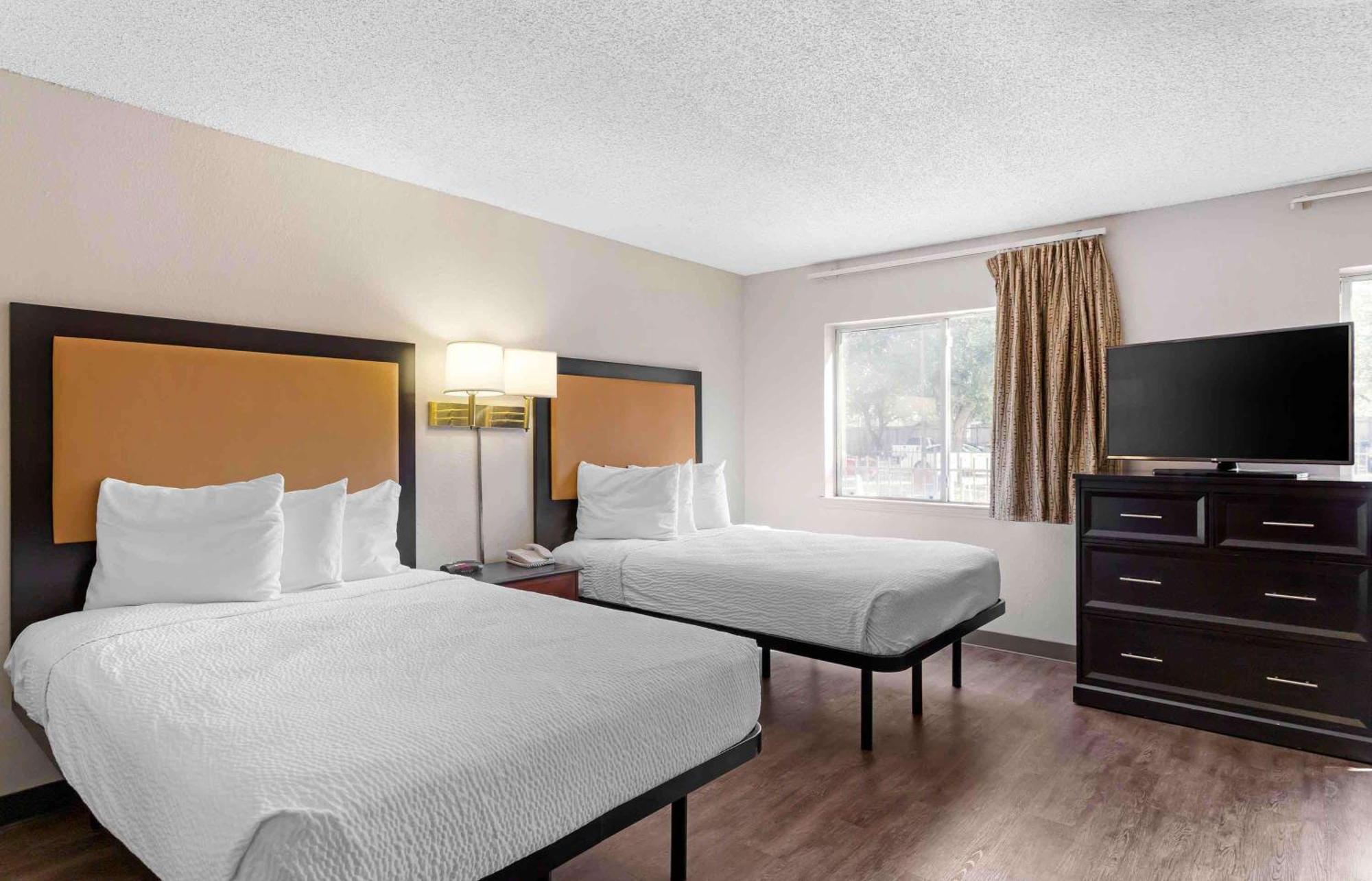 Extended Stay America Select Suites - Houston - Sugar Land Exterior foto