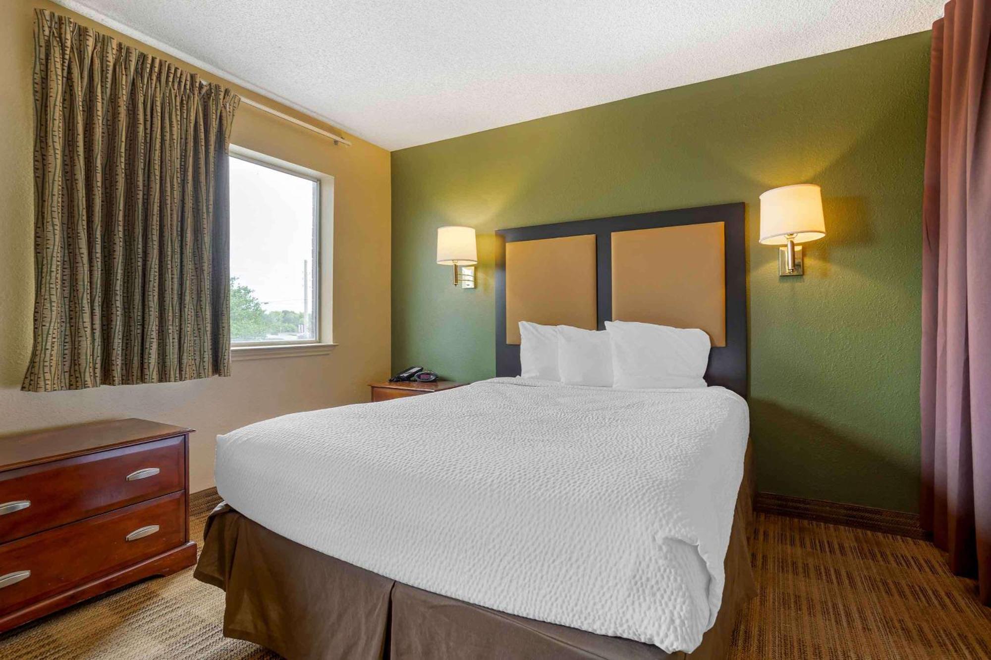 Extended Stay America Select Suites - Houston - Sugar Land Exterior foto
