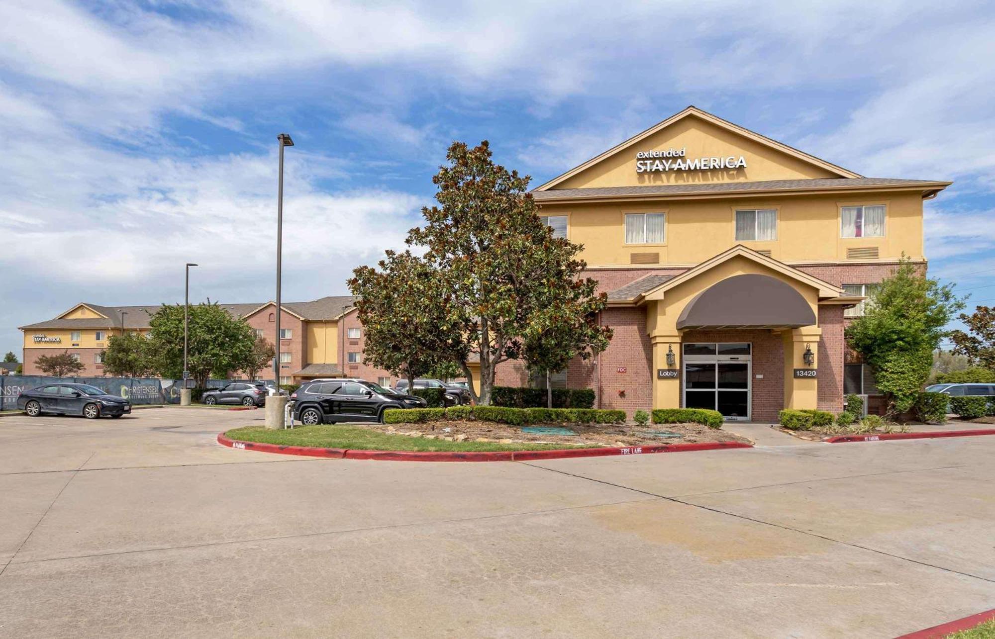 Extended Stay America Select Suites - Houston - Sugar Land Exterior foto