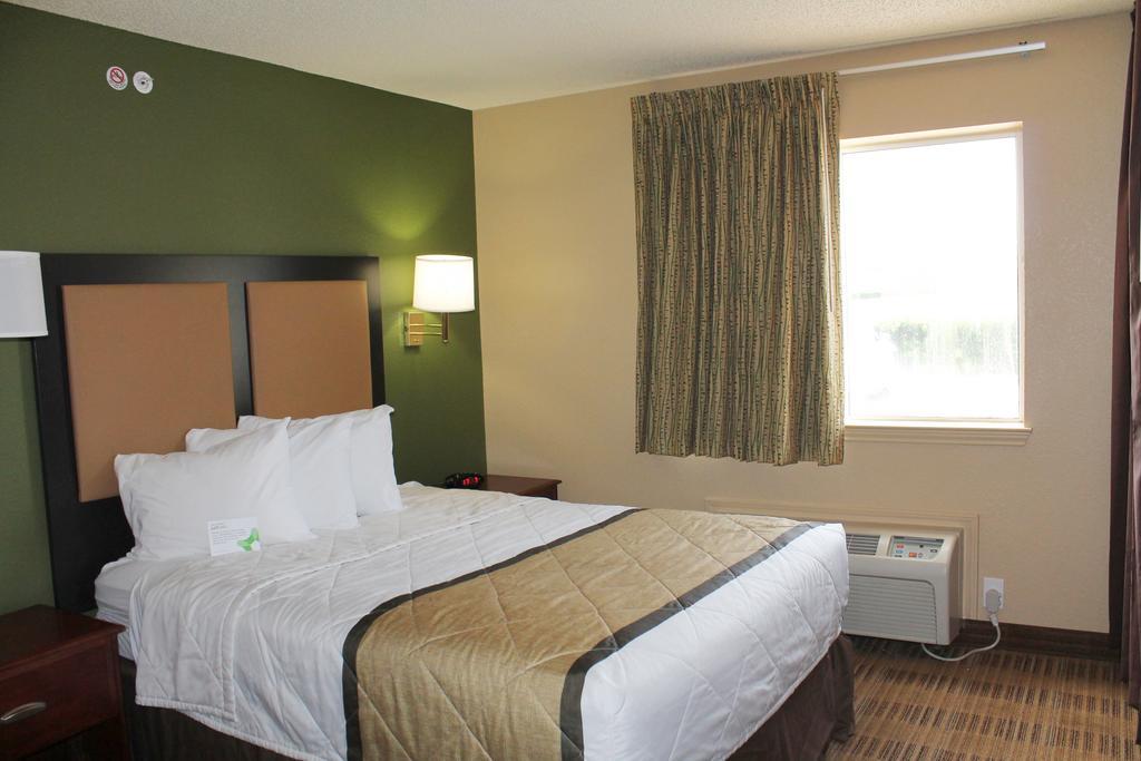 Extended Stay America Select Suites - Houston - Sugar Land Exterior foto
